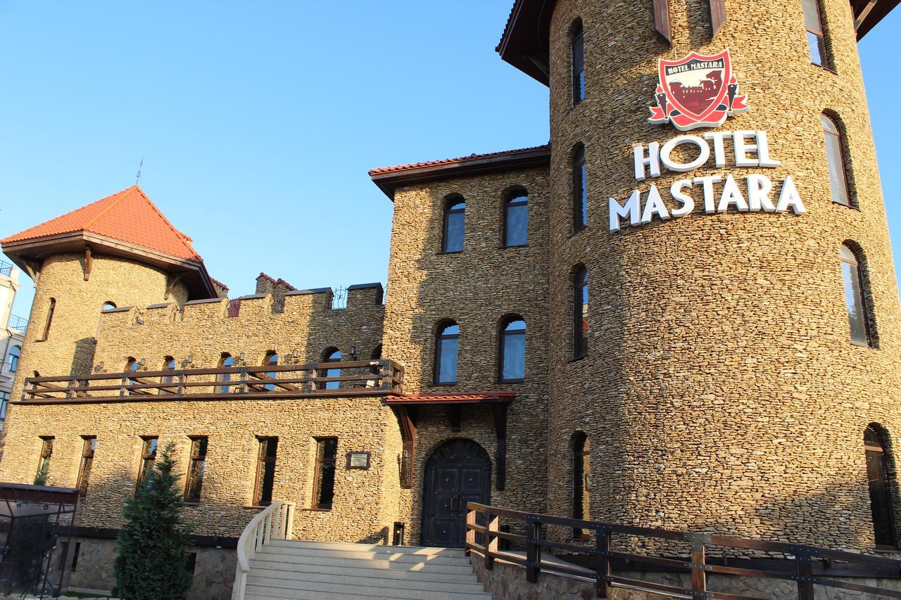 Hotel Mastara Fontanka Esterno foto